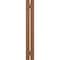 Ekena Millwork Americraft 2-Board, 2 Batten Exterior Real Wood Spaced Board-n-Batten Shutters, ARW101SB207X78BTH, PR ARW101SB207X78BTH - alternate 9